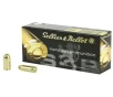 Sellier   Bellot Pistol  380ACP  92 Grain  Full Metal Jacket  50 Round Box SB380A