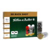 Sellier   Bellot Shotshell  12 Gauge  2 75   00 Buck  12 Pellets  10 Round Box SB12BSE