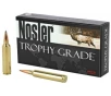 NOSLER Trophy Long Range  28 175 Grain  AccuBond  20 Round Box 60155
