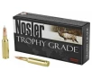 NOSLER Accubond  6 5 Creedmoor  140 Grain  Rifle Ammunition  20 Round Box 60080
