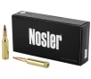 NOSLER Ballistic Tip Hunting  6 5 Creedmoor  120 Grain  Rifle Ammunition  20 Round Box 42050
