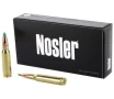 NOSLER Ballistic Tip Hunting  308 Win  165 Grain  Ballistic Tip  20 Round Box 40063