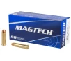 Magtech Sport Shooting  357MAG  125 Grain  Full Metal Jacket  Flat  50 Round Box 357Q
