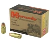 Hornady Custom Ammunition  357 Sig  147 Grain  XTP  20 Round Box 9131