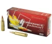 Hornady Superformance  22-250  50 Grain  V-Max  20 Round Box 83366