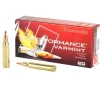 Hornady Superformance Varmint  223 Rem  35 Grain  NTX  Lead Free  20 Round Box  California Certified Nonlead Ammunition 83266