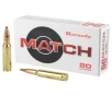 Hornady Match  308 Win  168 Grain  ELD Match  20 Round Box 80966
