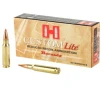 Hornady Custom Lite  308 Win  125 Grain  SST  Low Recoil  20 Round Box 80866
