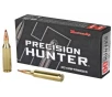 Hornady Precision Hunter  243 Winchester  90 Grain  ELD-X  20 Round Box 80462