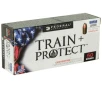 Federal Train   Protect  9MM  115 Grain  Versatile Hollow Point  50 Round Box TP9VHP1