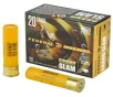Federal Grand Slam  20 Gauge  3    5  1-5 16oz  Flight Control  10 Round Box PFCX258F 5