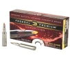Federal Premium  7MM-08  140 Grain  Bonded Hollow Point  20 Round Box P708TT2