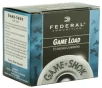 Federal Game Load  20 Gauge  2 75    8  2 5 Dram   875oz  Shotshell  25 Round Box H2008