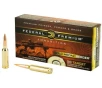 Federal Gold Medal Berger  6 5 CREEDMOOR  130 Grain  Berger  20 Rounds Per Box GM65CRDBH130