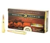 Federal Gold Medal Match  308 Winchester  175 Grain  Boat Tail Hollow Point  20 Round Box GM308M2