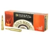 Federal Gold Medal Match  223 Remington  77 Grain  Boat Tail Hollow Point  20 Round Box GM223M3
