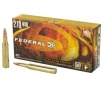 Federal Fusion  270 Win  150 Grain  Boat Tail  20 Round Box F270FS2