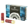 Federal PowerShok  12 Gauge  2 75   4 Buck  Max Dram  Buckshot  27 Pellets 5 Round Box F1274B