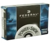 Federal PowerShok Ammunition  10Ga 3 5   1 75oz  Rifled Slug Hollow Point 5 Round Box F103FRS
