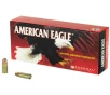 Federal American Eagle  25ACP  50 Grain  Full Metal Jacket  50 Round Box AE25AP