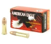 Federal American Eagle  22LR  38 Grain  Hollow Point Copper Plated  High Velocity  40 Round Box AE22