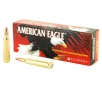 Federal American Eagle  223REM  50 Grain  Jacketed Hollow Point  20 Round Box AE223G
