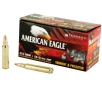 Federal American Eagle Varmint   Predator  223 Rem  50 Grain  Jacketed Hollow Point  50 Round Box AE22350VP