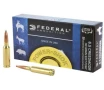 Federal PowerShok  6 5 Creedmoor  140Gr  Soft Point  20  200 65CRDB
