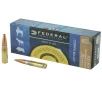 Federal PowerShok  300 Blackout  120 Grain  Copper Soft Point  20 Round Box  California Certified Nonlead Ammunition 300BLK120LFA