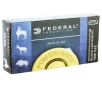 Federal PowerShok  270WIN  150 Grain  Soft Point  Round Nose  20 Round Box 270B