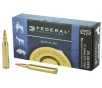 Federal PowerShok  25-06REM  117 Grain  Sierra  20 Round Box 2506BS