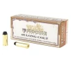 Fiocchi Ammunition Centerfire Pistol  45 Long Colt  250 Grain Full Metal Jacket  50 Round Box 45LCCA