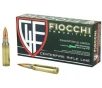 Fiocchi Ammunition Rifle  308WIN  175 Grain  Hollow Point Boat Tail Match King  20 Round Box 308MKD