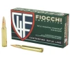 Fiocchi Ammunition Rifle  30-06  150 Grain  Full Metal Jacket Boat Tail  20 Round Box 3006A