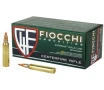 Fiocchi Ammunition Rifle  223 Remington  50 Grain  V-Max  50 Round Box 223HVA50