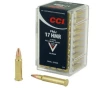 CCI Hunting  17HMR  20 Grain  Full Metal Jacket  50 Round Box 55