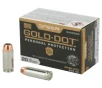 Speer Ammunition Speer Gold Dot  Personal Protection  10MM  200 Grain  Hollow Point  20 Round Box 54000GD