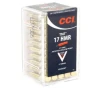 CCI TNT  17 HMR  17 Grain  Jacketed Hollow Point  50 Round Box 53