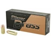 Blazer Ammunition Blazer Brass  40 S W  180 Grain  Full Metal Jacket  50 Round Box 5220