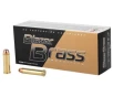 Blazer Ammunition Blazer Brass  357MAG  158 Grain  Jacketed Hollow Point  50 Round Box 5207