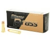Blazer Ammunition Blazer Brass  38 Special  125 Grain  Full Metal Jacket  50 Round Box 5204