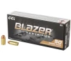Blazer Ammunition Blazer Brass  380ACP  95 Grain  Full Metal Jacket  50 Round Box 5202