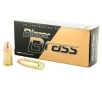 Blazer Ammunition Blazer Brass  9mm  115 Grain  Full Metal Jacket  50 Round Box 5200