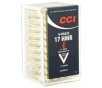 CCI V-Max  17HMR  17 Grain  Poly Tip  50 Round Box 49