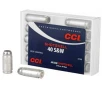 CCI Shotshell  40S W  88 Grain  Shotshell   9 Shot Size  10 Round Box 3740