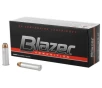 Blazer Ammunition Blazer  357MAG  158 Grain  Jacketed Hollow Point  50 Round Box 3542