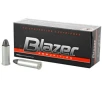 Blazer Ammunition Blazer  38 Special  158 Grain  Lead Round Nose  50 Round Box 3522