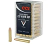 CCI Maxi-Mag  22WMR  40 Grain  Jacketed Hollow Point  50 Round Box 24