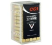 CCI Maxi-Mag  22WMR  40 Grain  Total Metal Jacket  50 Round Box 23