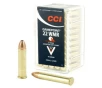 CCI 22WMR  40 Grain  GamePoint  50 Round Box 22